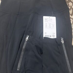 Black Delancey Skyline tight